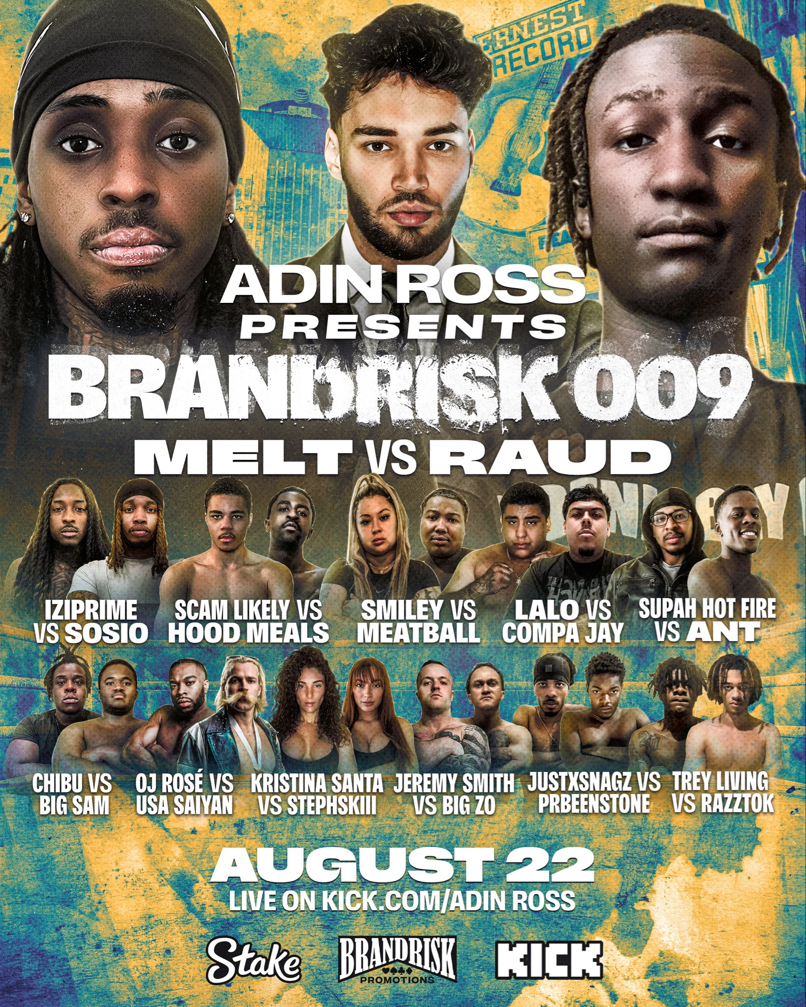 BrandRisk 009 | Brand Risk Promotions™