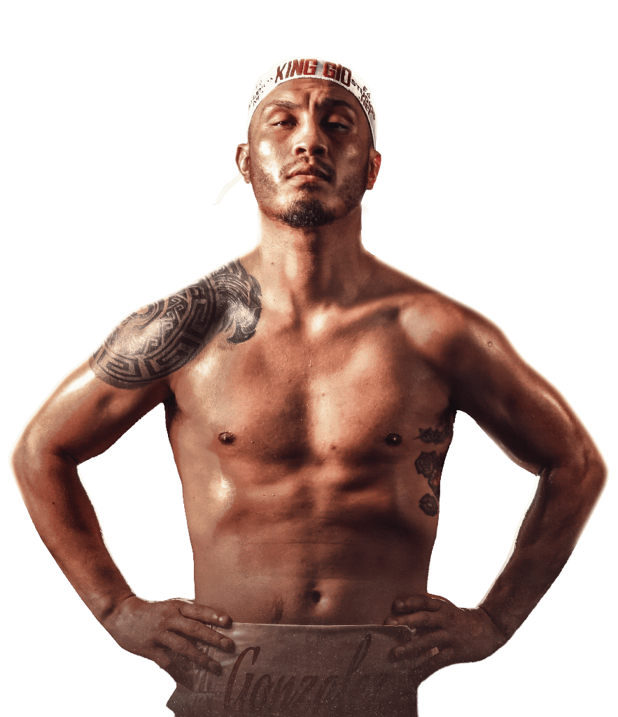 Giovannie Gonzalez | welterweight Fighter | Brand Risk Promotions ...